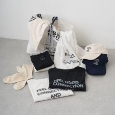 サスティナブルブランドを展開しています